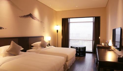 Superior Double Room - Non Smoking Non Wine Vegetarian, marriage certificate is required if accommodating with heterosexual 