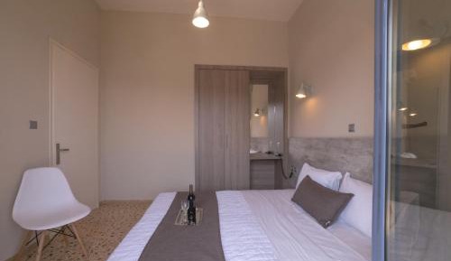 Double Room with Mountain or Garden View