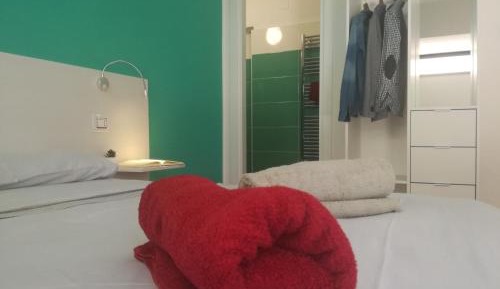 Double or Twin Room with Bathroom