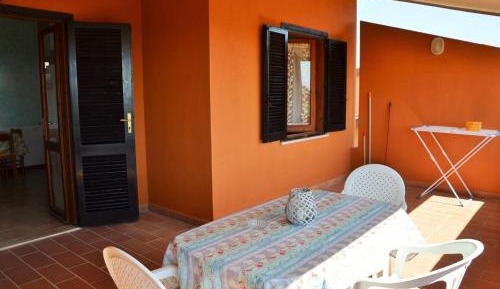 Apartment with Terrace