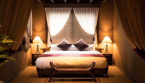 Deluxe King Room(Calm Bali)