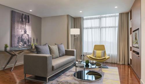 One Bedroom Executive