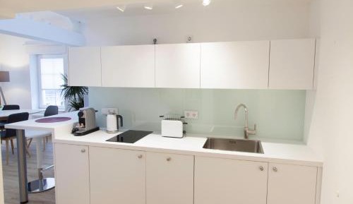 Duplex Apartment