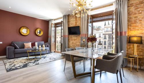 Superior One Bedroom Apartment