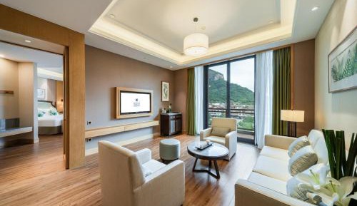 XinYue Building Grand Suite