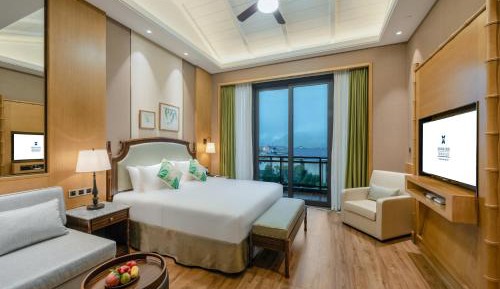 XinYue Building Moutain view Suite