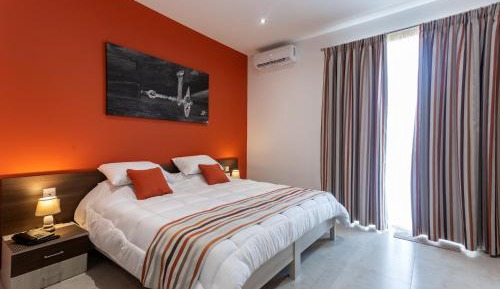 Superior Double or Twin Room with Terrace