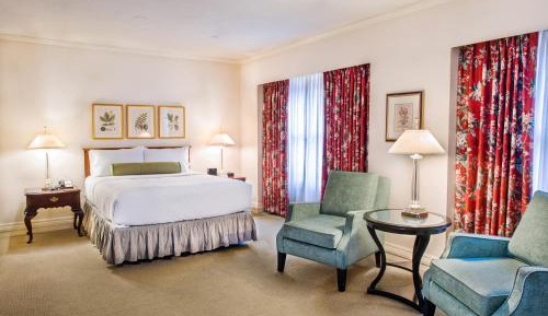 Queen Room - Disability Access