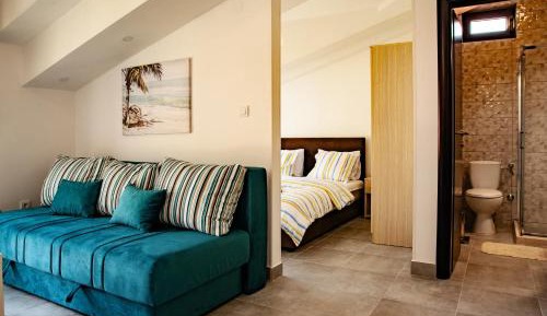 Suite with Sea View