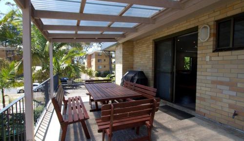 Holiday Home