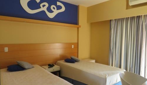 Standard Double Suite