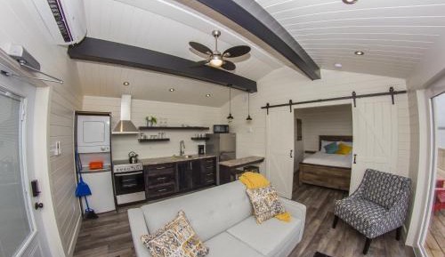 One-Bedroom Villa