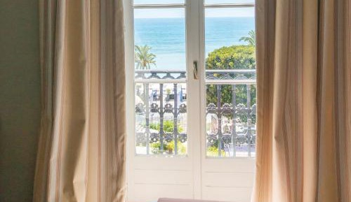 Standard Single Room with Sea View