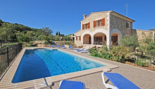 Holiday Home