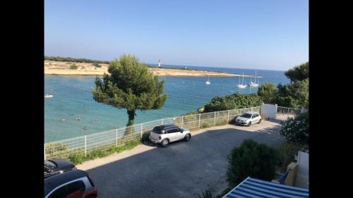 Studio with Sea View