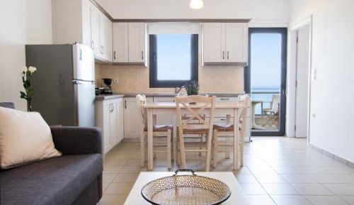 Apartment with Sea View