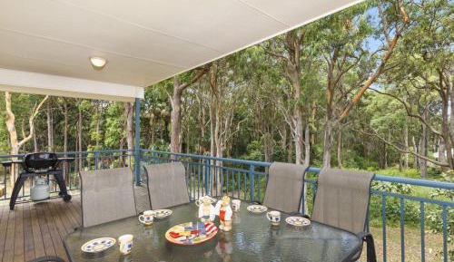 Three-Bedroom Townhouse