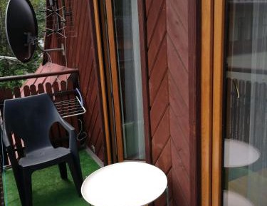 Suite with Balcony
