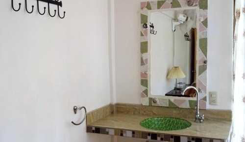 Room with Shared Bathroom