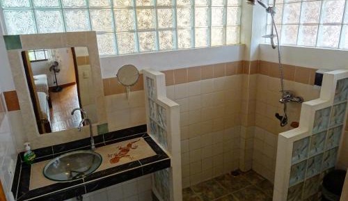 Family Room with Private Bathroom