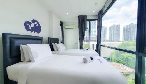 Two-Bedroom Suite