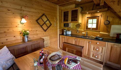 One-Bedroom Chalet