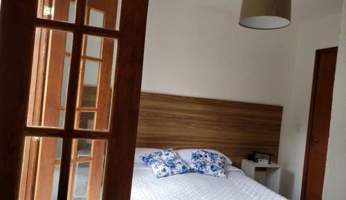 Suite with Balcony