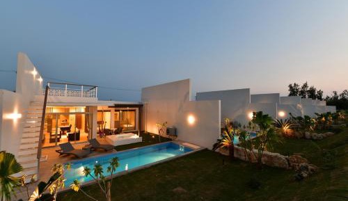 Two-Bedroom Villa