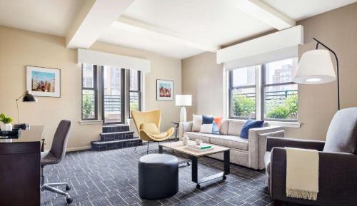 One Bedroom Apartment-Accessible Room 