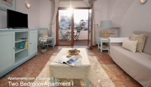  Two-Bedroom Apartment I