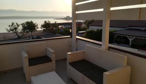 Studio with Sea View