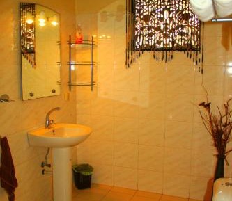 Family Suite with Balcony