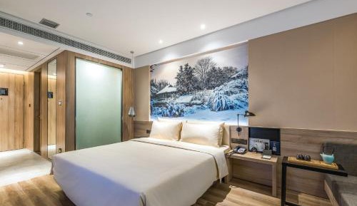 Atour Double Room