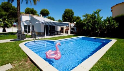 Villa with Private Pool