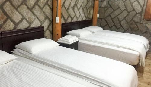 Classic Quadruple Room