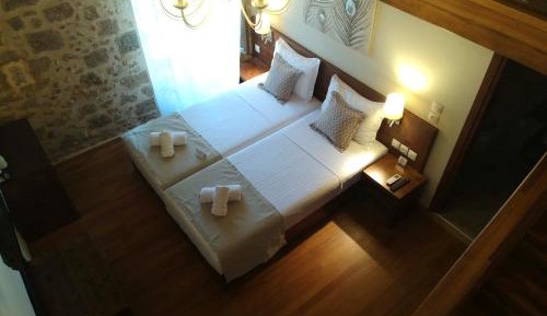 Duplex Room