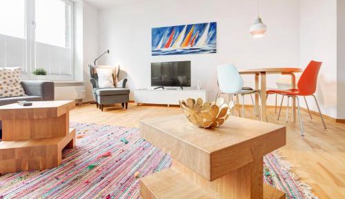 Apartment with Sea View