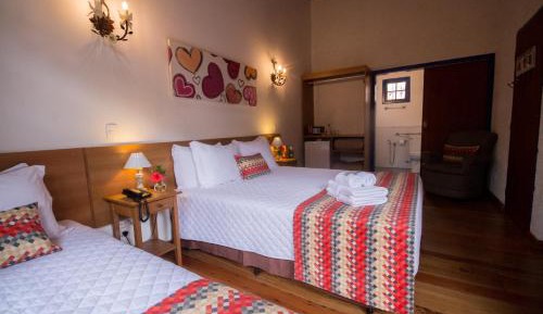 Standard Plus Triple Room with Air-conditioning