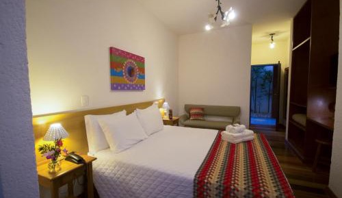 Standard Plus Double Room with Air-conditioning