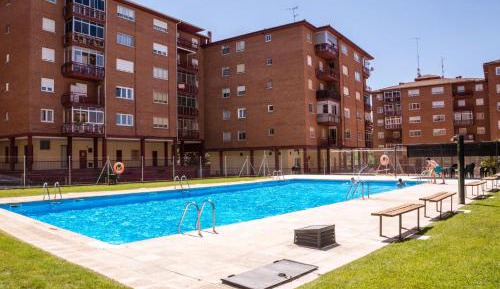 Four-Bedroom Apartment