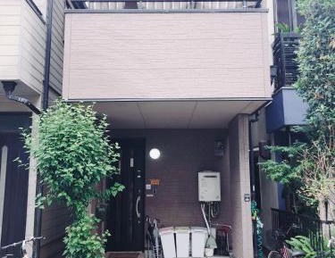 Two-Bedroom House