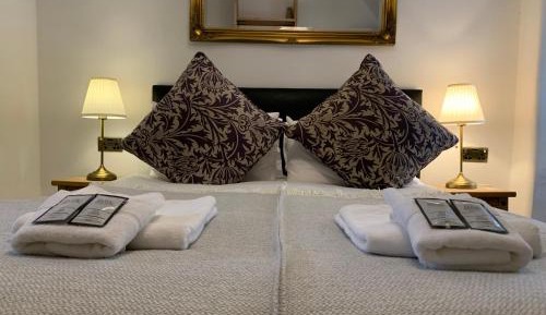 Deluxe Double Room - Kirkhill