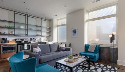 One Bedroom Apartment