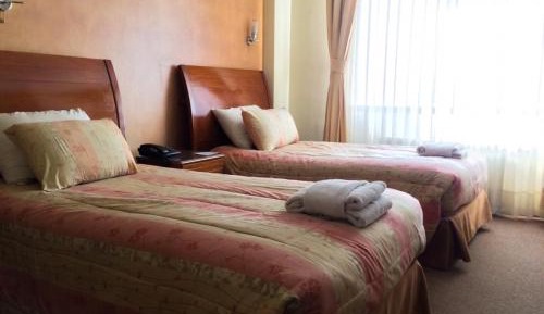 Twin Room