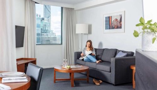 One-Bedroom Premium Apartment