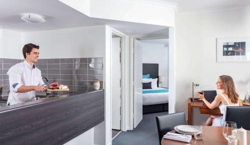 Premium Two-Bedroom Apartment