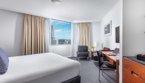 Premium Studio Hotel Room