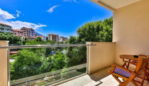 Superior Double Room with Garden View