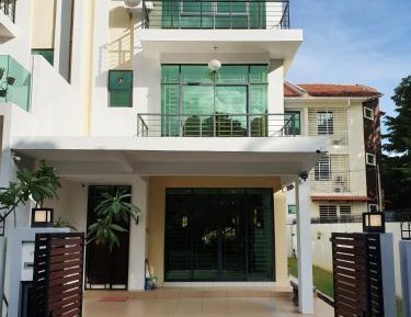 Holiday Home