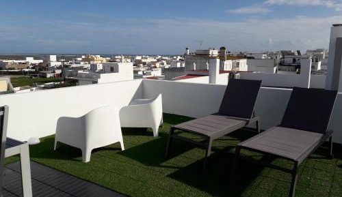 Apartment with Terrace